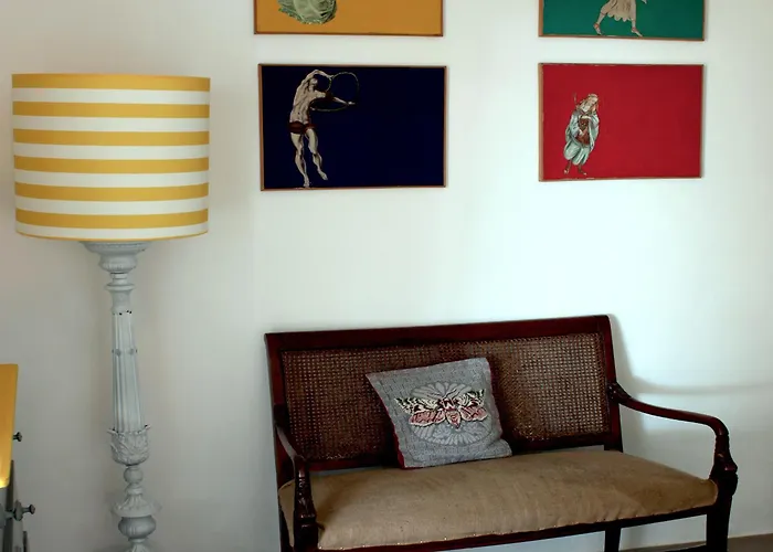 La Grechea Boutique B&B