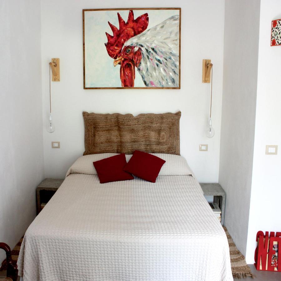 Alojamento de Acomodação e Pequeno-almoço La Grechea Boutique Casa Alzi