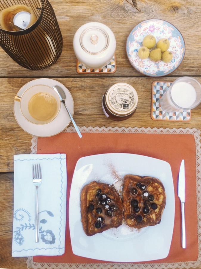Couette-café La Grechea Boutique